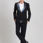 娱乐吃瓜君长腿男星是谁,娱乐吃瓜君曝光长腿男星，网友热议其帅气形象