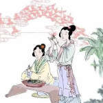 乞巧古诗,古韵七夕，少女祈巧的浪漫传说